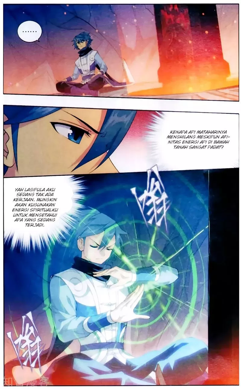 Read Battle Through the Heavens ID Manga Online