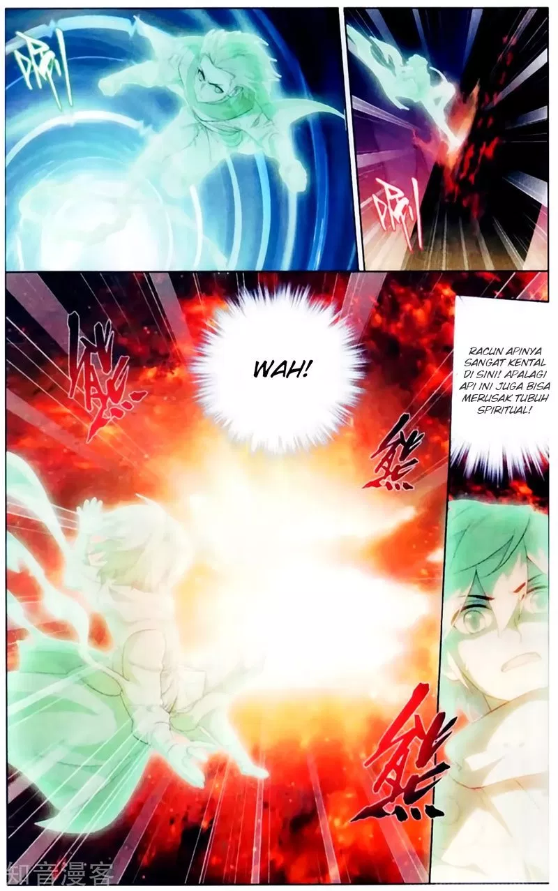 Read Battle Through the Heavens ID Manga Online