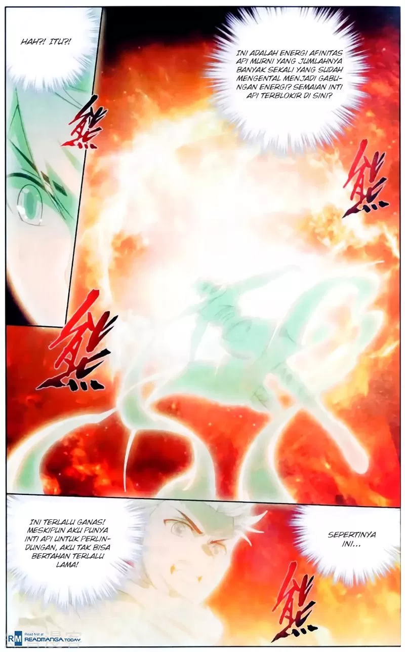 Read Battle Through the Heavens ID Manga Online