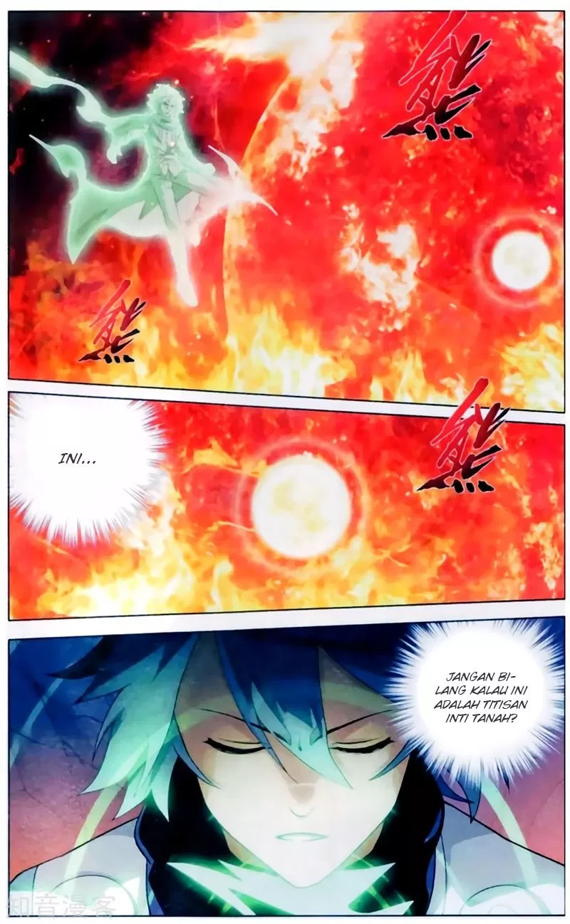 Read Battle Through the Heavens ID Manga Online
