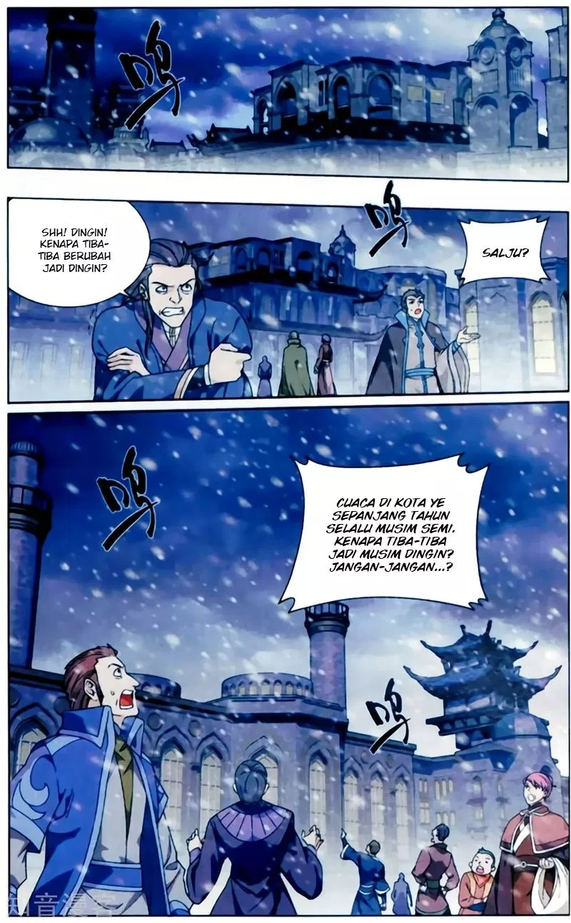 Read Battle Through the Heavens ID Manga Online