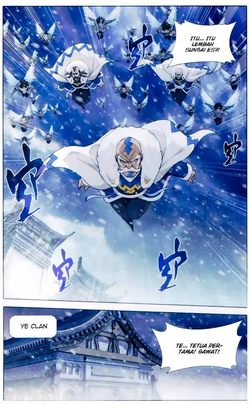 Read Battle Through the Heavens ID Manga Online