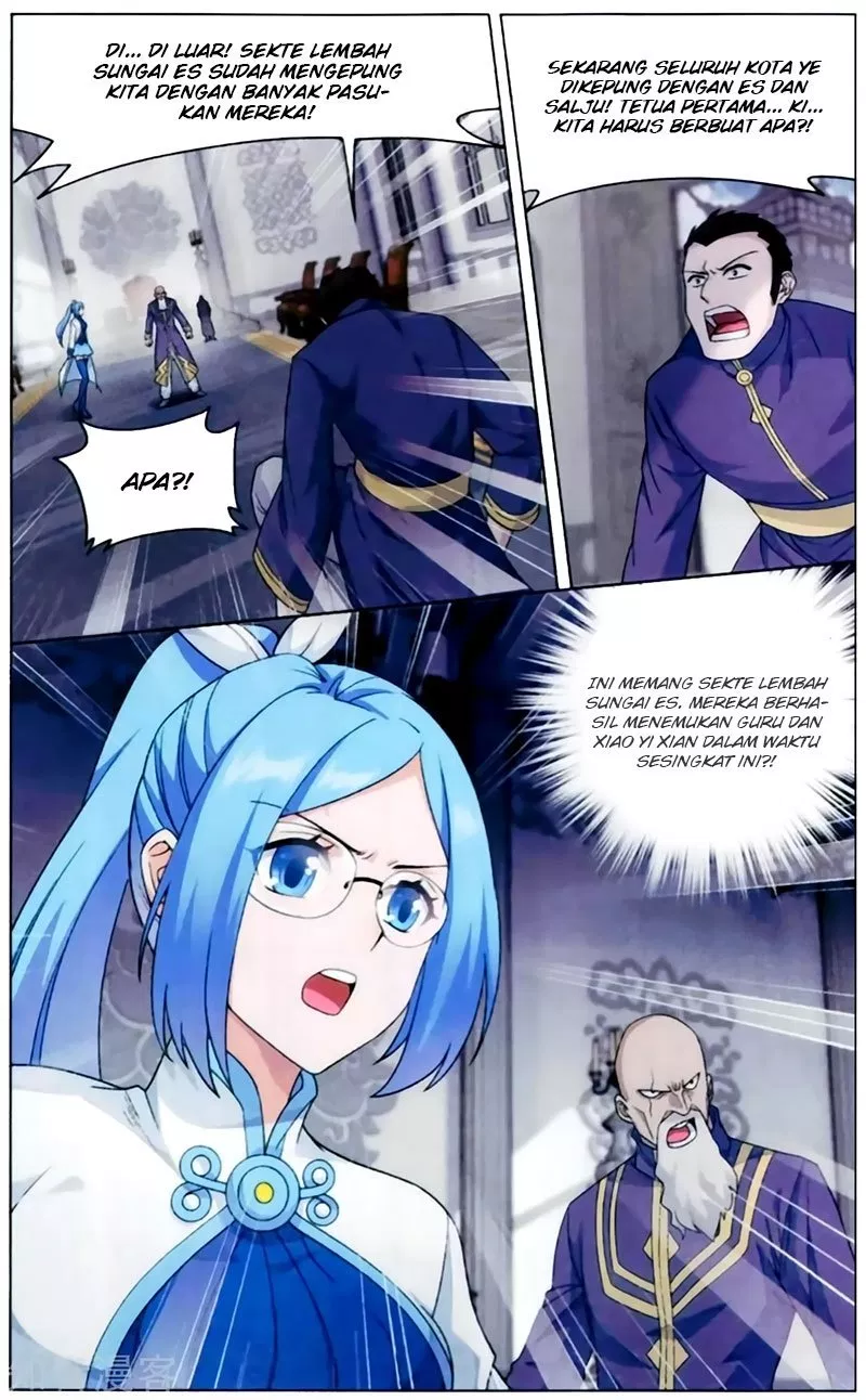 Read Battle Through the Heavens ID Manga Online