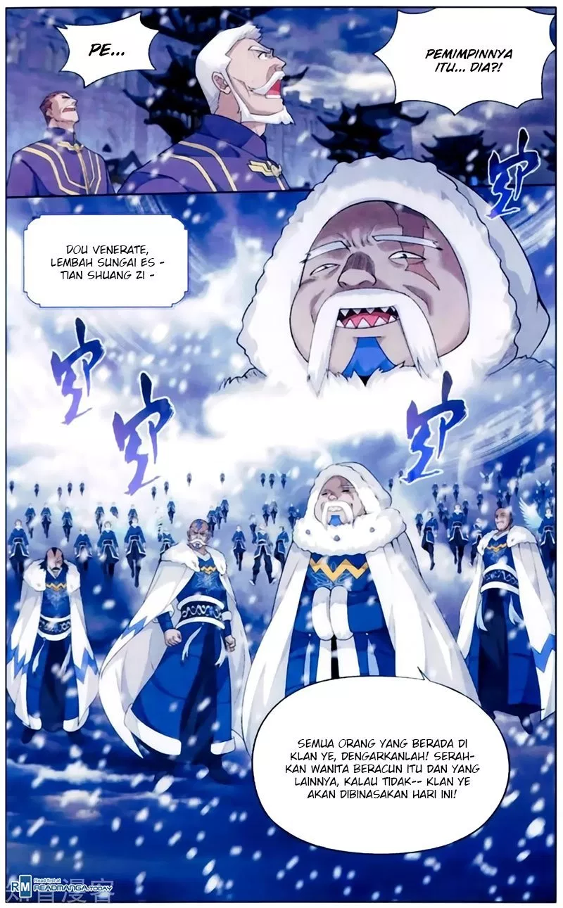 Read Battle Through the Heavens ID Manga Online