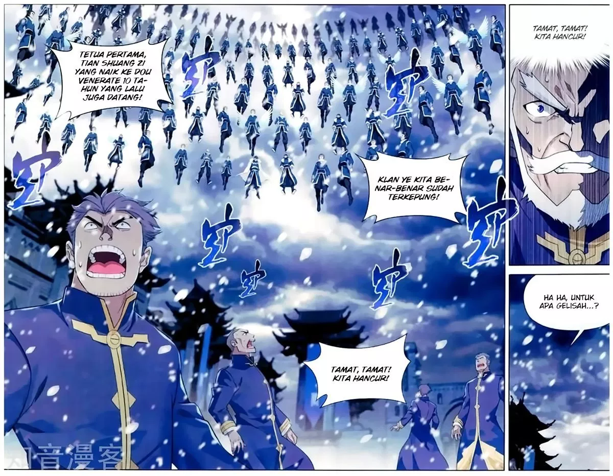 Read Battle Through the Heavens ID Manga Online