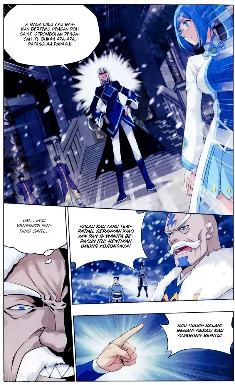 Read Battle Through the Heavens ID Manga Online