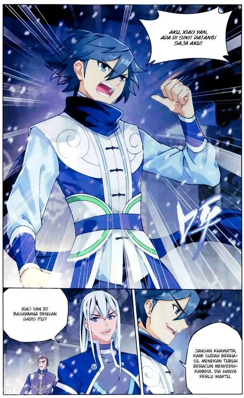 Read Battle Through the Heavens ID Manga Online