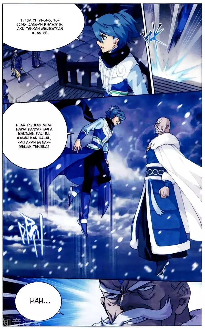 Read Battle Through the Heavens ID Manga Online