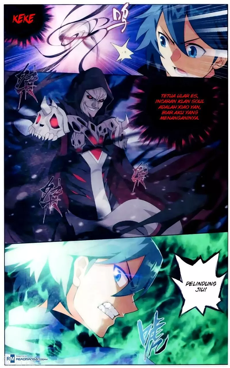 Read Battle Through the Heavens ID Manga Online