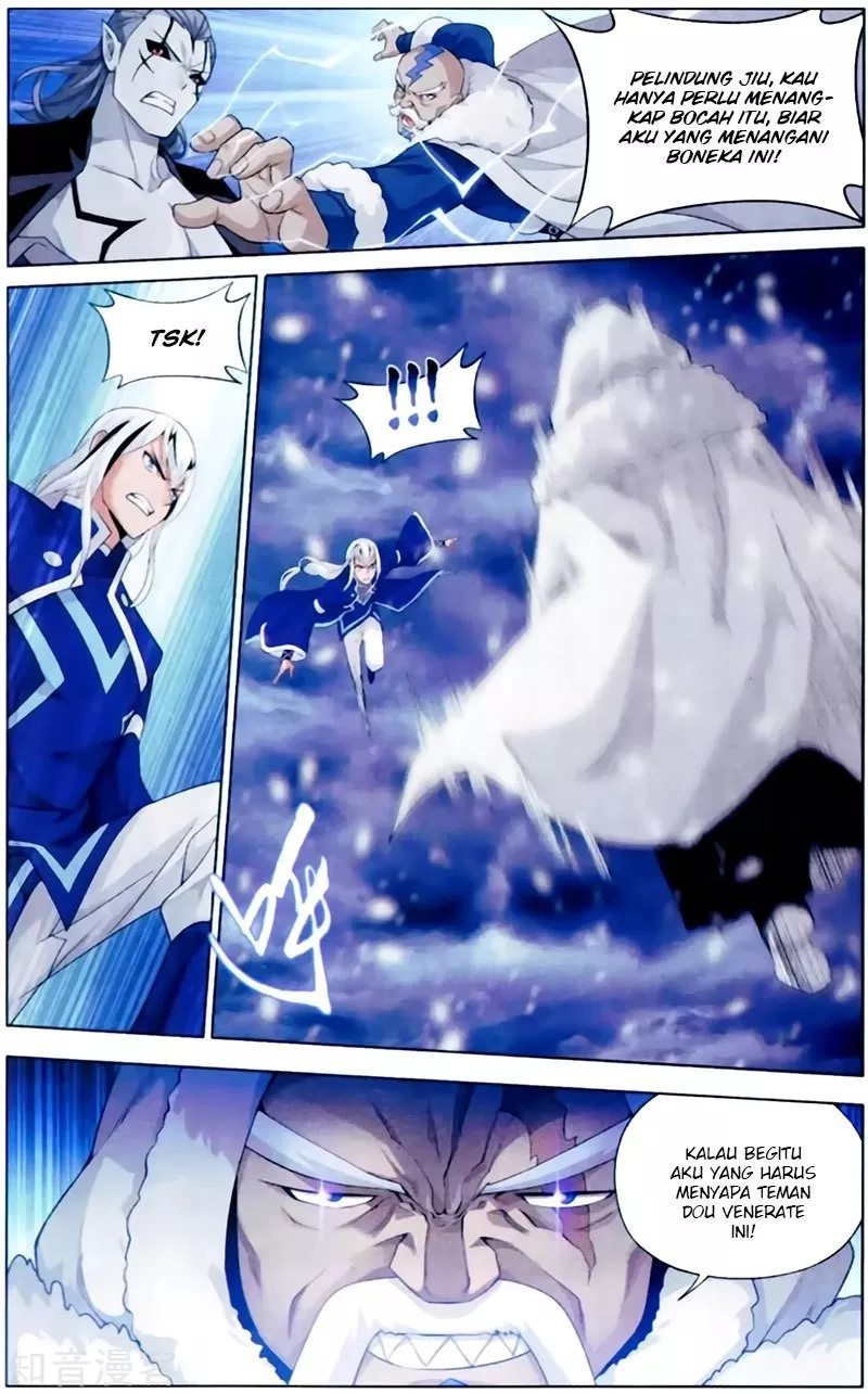 Read Battle Through the Heavens ID Manga Online