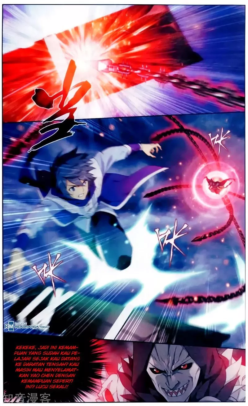 Read Battle Through the Heavens ID Manga Online