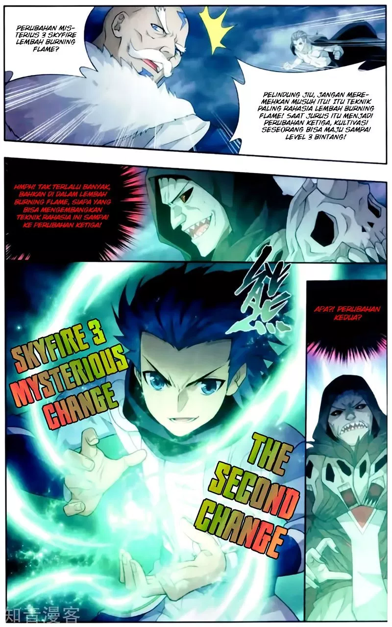 Read Battle Through the Heavens ID Manga Online