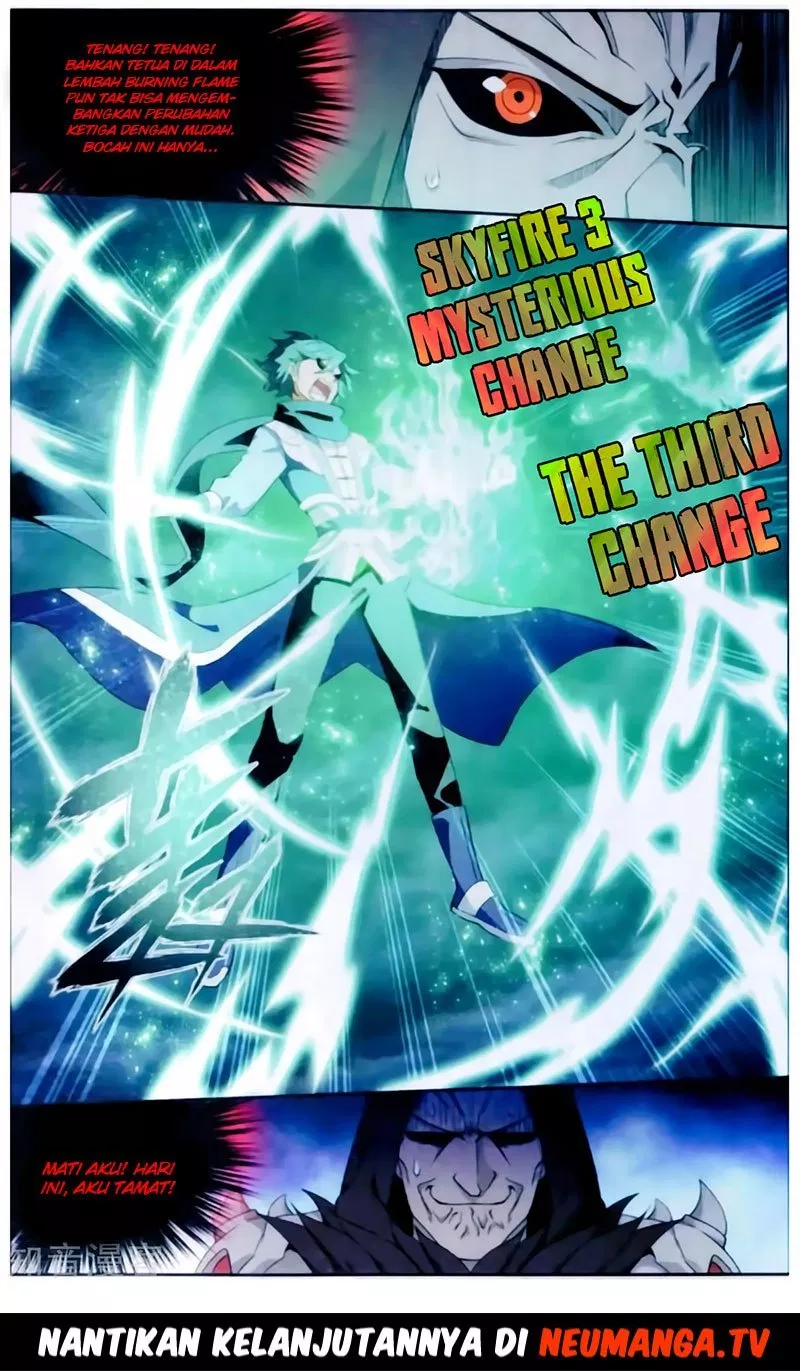 Read Battle Through the Heavens ID Manga Online