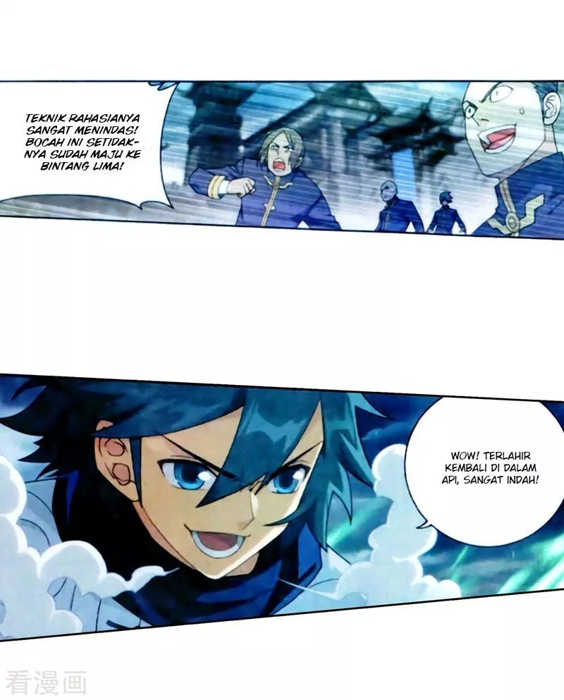 Read Battle Through the Heavens ID Manga Online