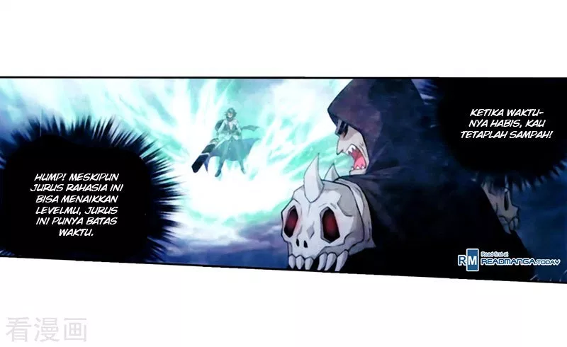 Read Battle Through the Heavens ID Manga Online