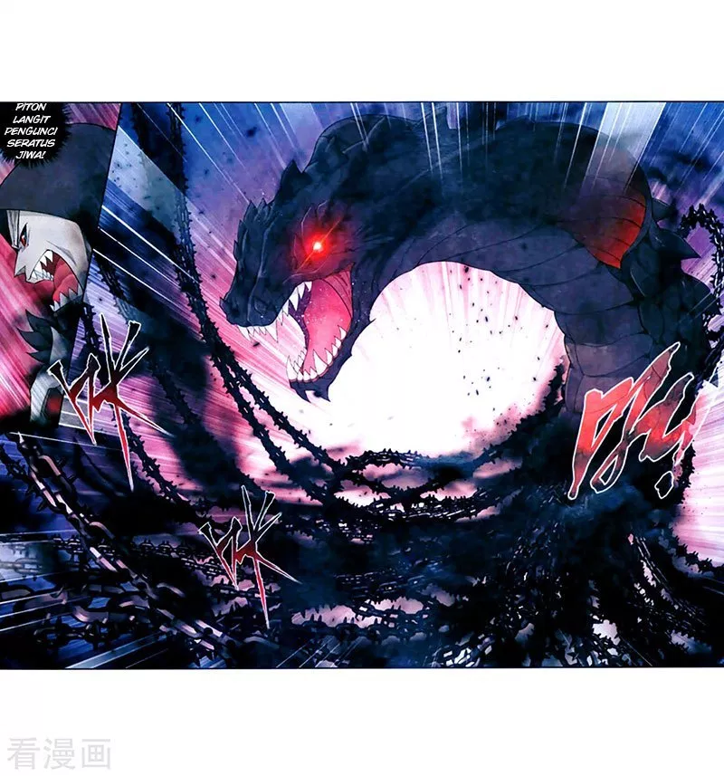 Read Battle Through the Heavens ID Manga Online