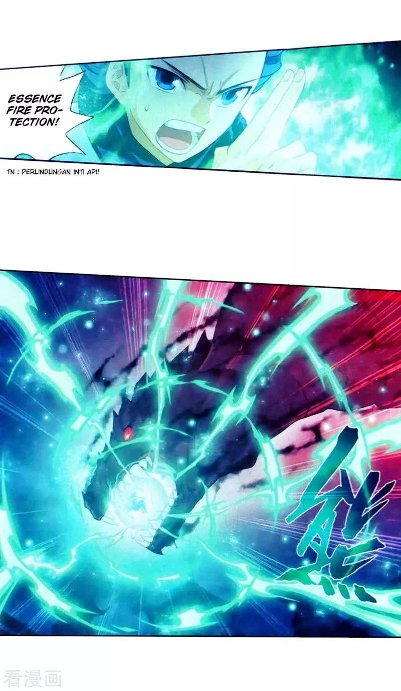 Read Battle Through the Heavens ID Manga Online