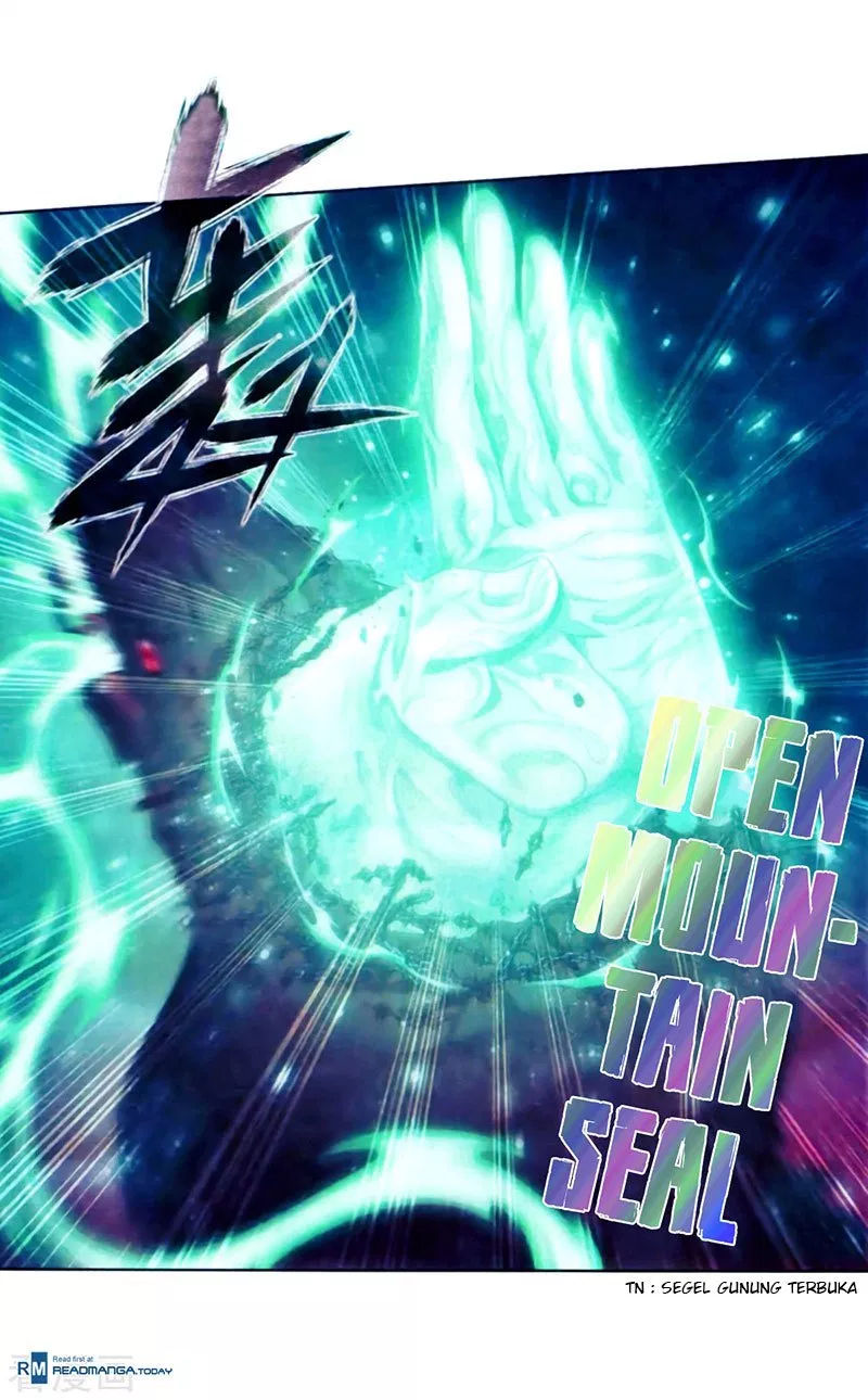 Read Battle Through the Heavens ID Manga Online