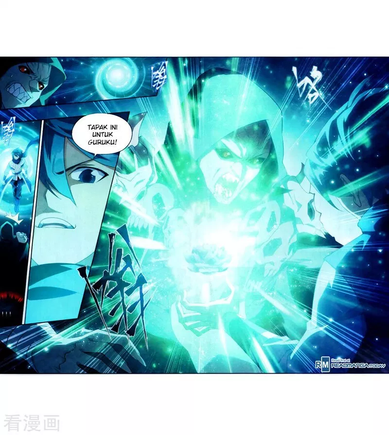 Read Battle Through the Heavens ID Manga Online