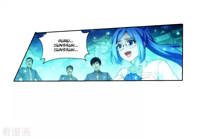 Read Battle Through the Heavens ID Manga Online