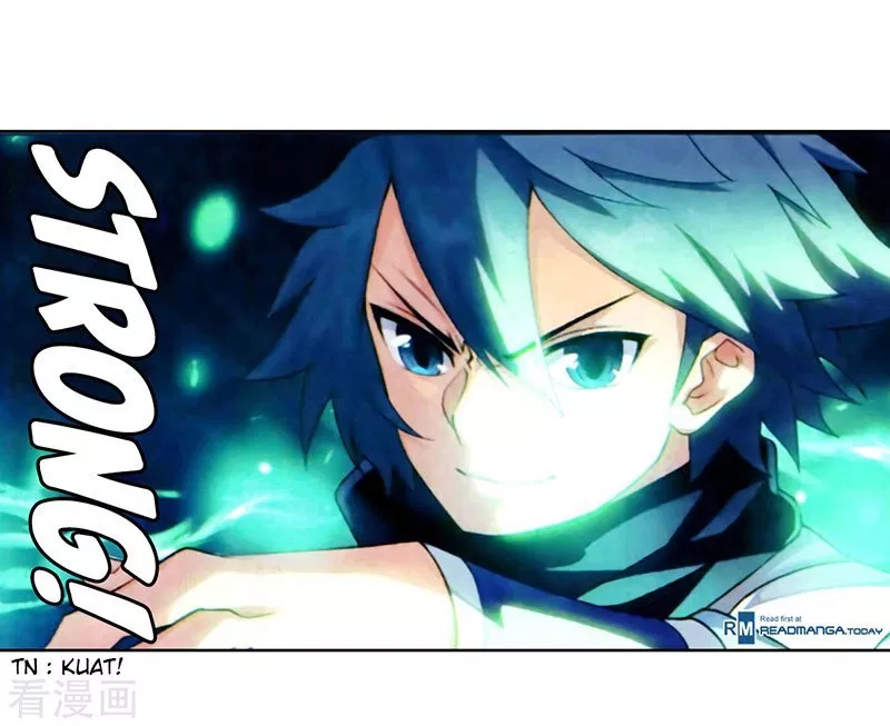 Read Battle Through the Heavens ID Manga Online
