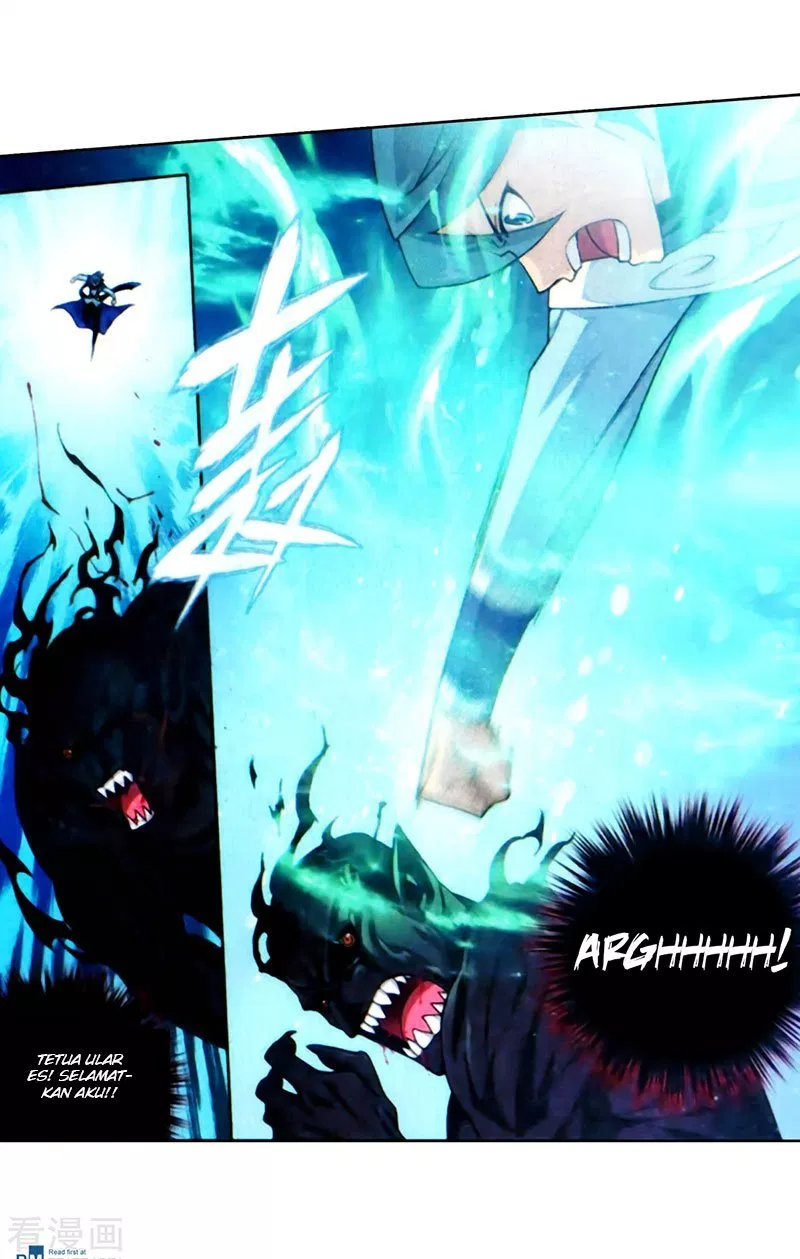 Read Battle Through the Heavens ID Manga Online