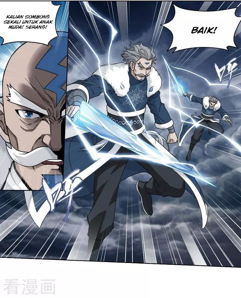 Read Battle Through the Heavens ID Manga Online