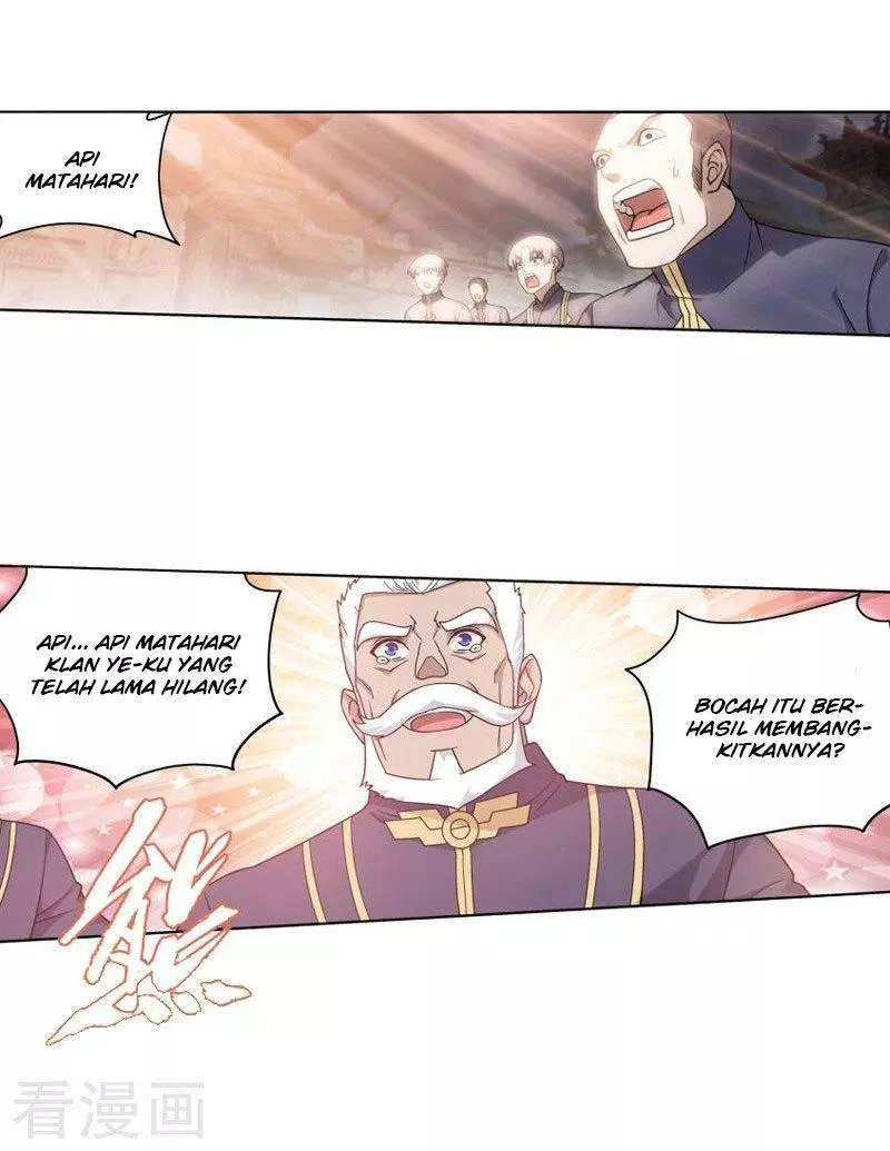 Read Battle Through the Heavens ID Manga Online