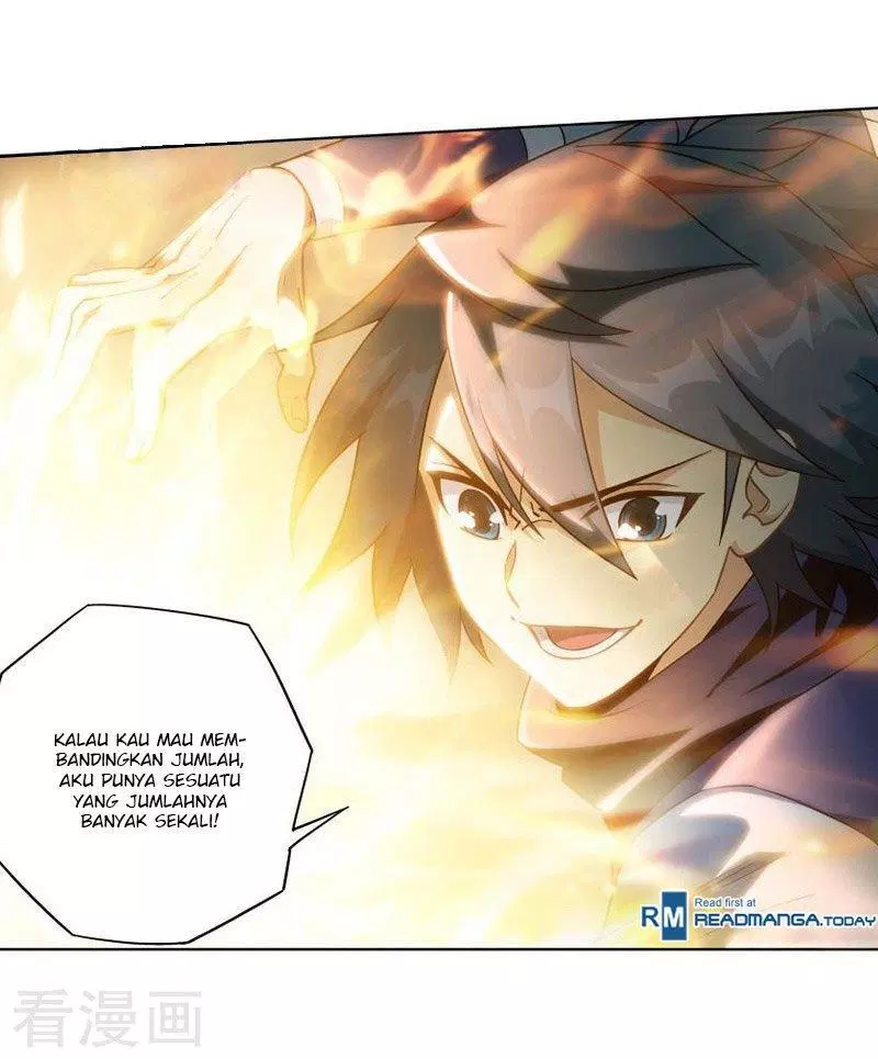 Read Battle Through the Heavens ID Manga Online