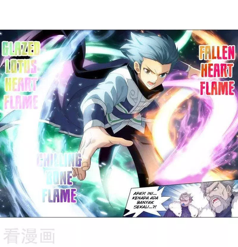 Read Battle Through the Heavens ID Manga Online