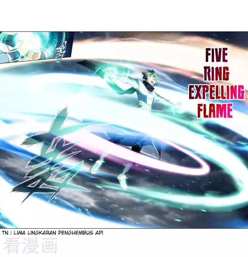 Read Battle Through the Heavens ID Manga Online