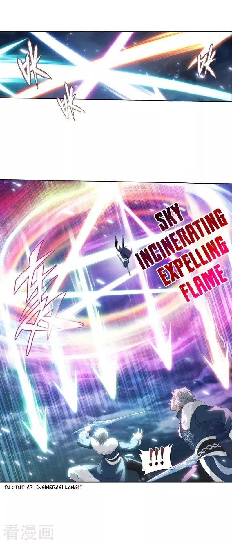 Read Battle Through the Heavens ID Manga Online