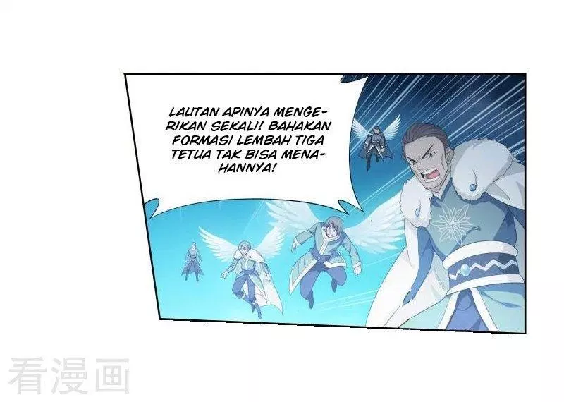 Read Battle Through the Heavens ID Manga Online