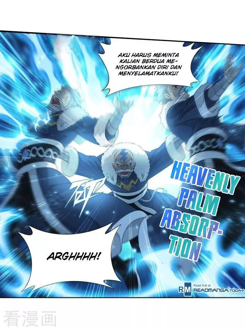 Read Battle Through the Heavens ID Manga Online
