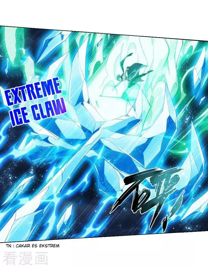 Read Battle Through the Heavens ID Manga Online