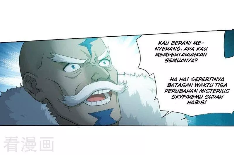 Read Battle Through the Heavens ID Manga Online