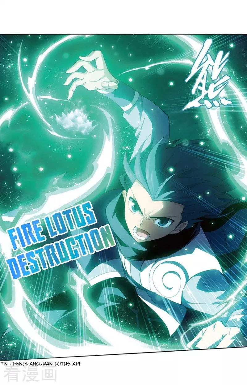 Read Battle Through the Heavens ID Manga Online