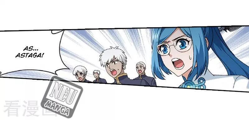 Read Battle Through the Heavens ID Manga Online