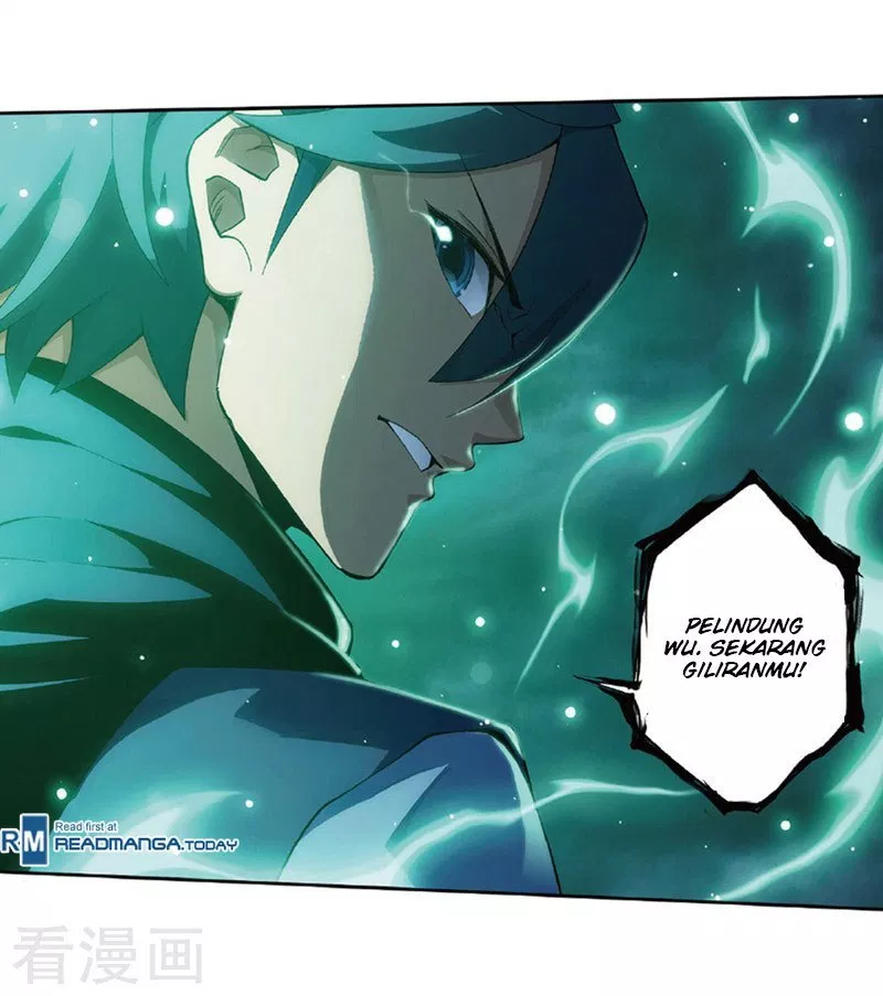 Read Battle Through the Heavens ID Manga Online