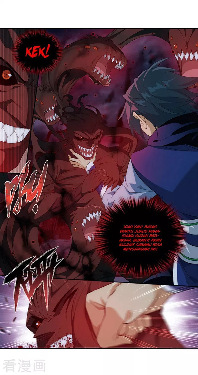 Read Battle Through the Heavens ID Manga Online