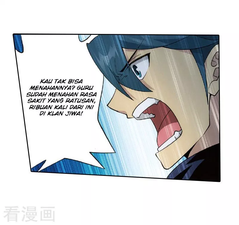 Read Battle Through the Heavens ID Manga Online