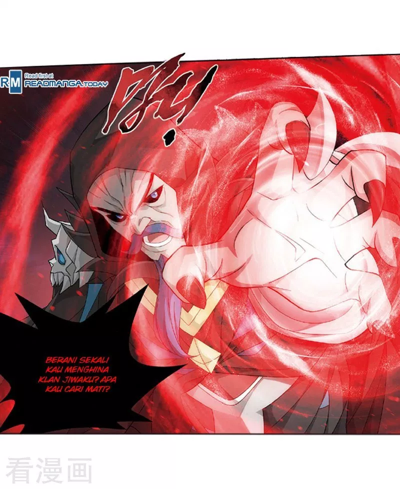 Read Battle Through the Heavens ID Manga Online