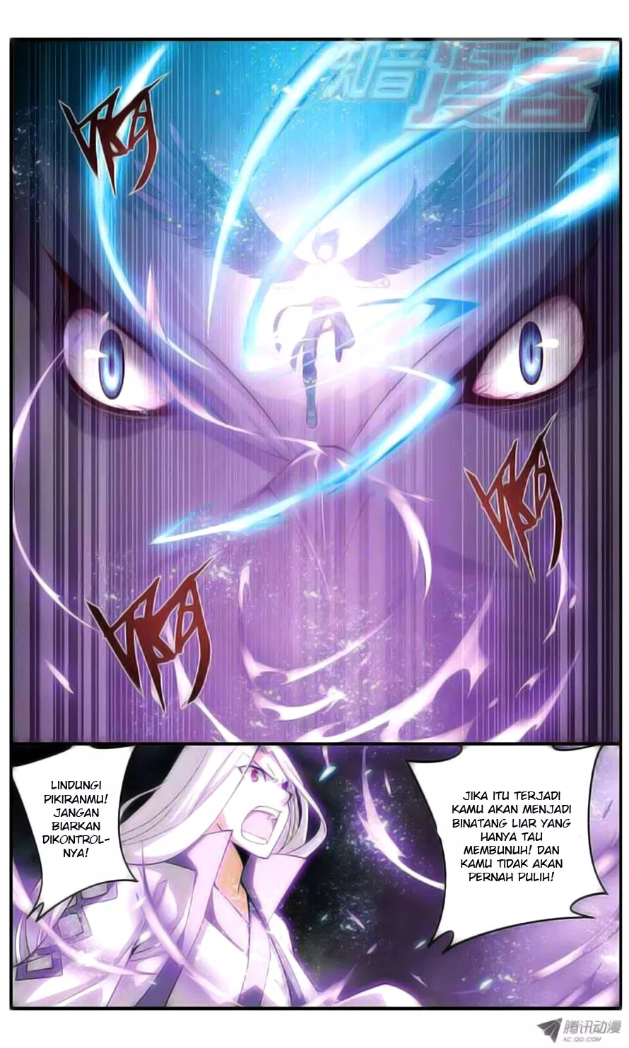 Read Battle Through the Heavens ID Manga Online