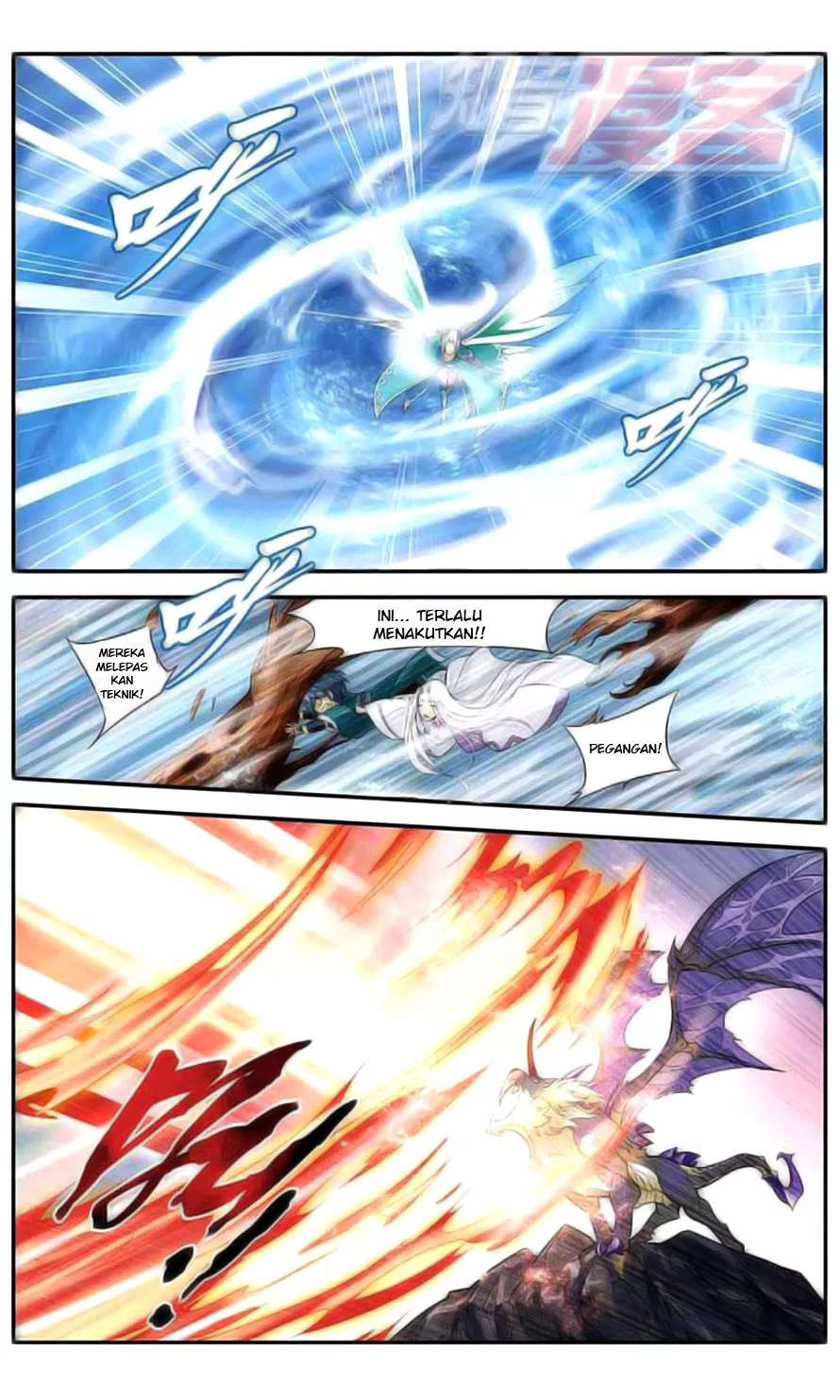 Read Battle Through the Heavens ID Manga Online