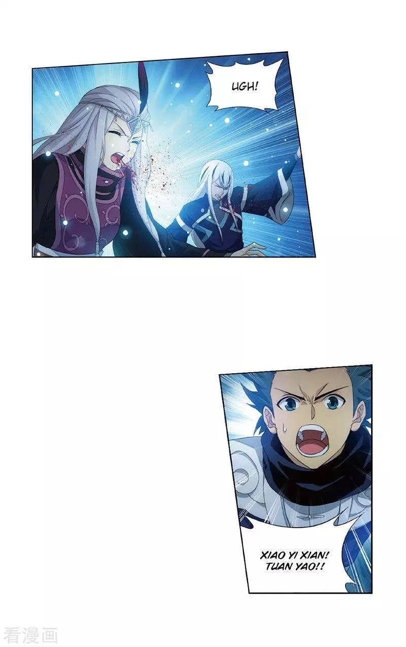 Read Battle Through the Heavens ID Manga Online