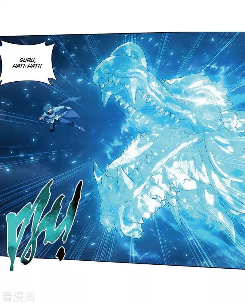 Read Battle Through the Heavens ID Manga Online