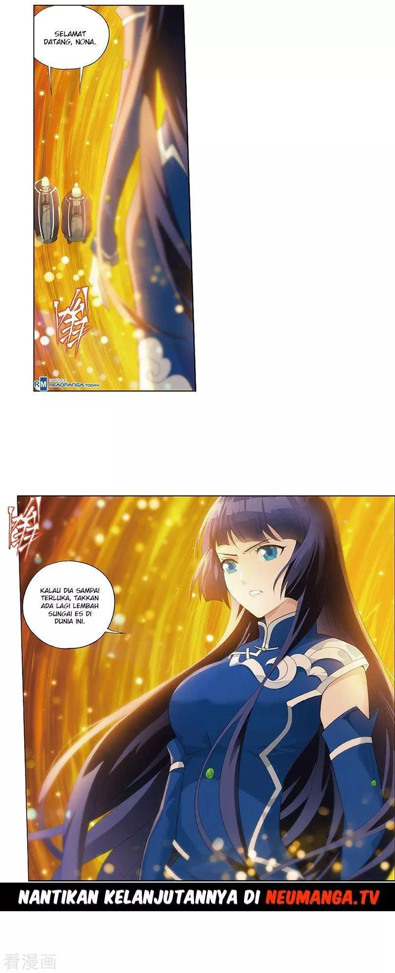 Read Battle Through the Heavens ID Manga Online