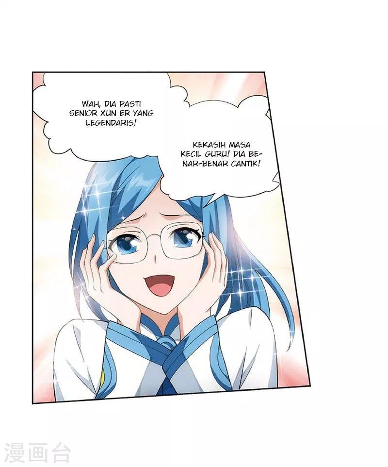 Read Battle Through the Heavens ID Manga Online
