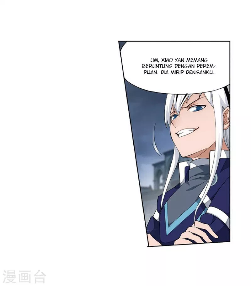Read Battle Through the Heavens ID Manga Online
