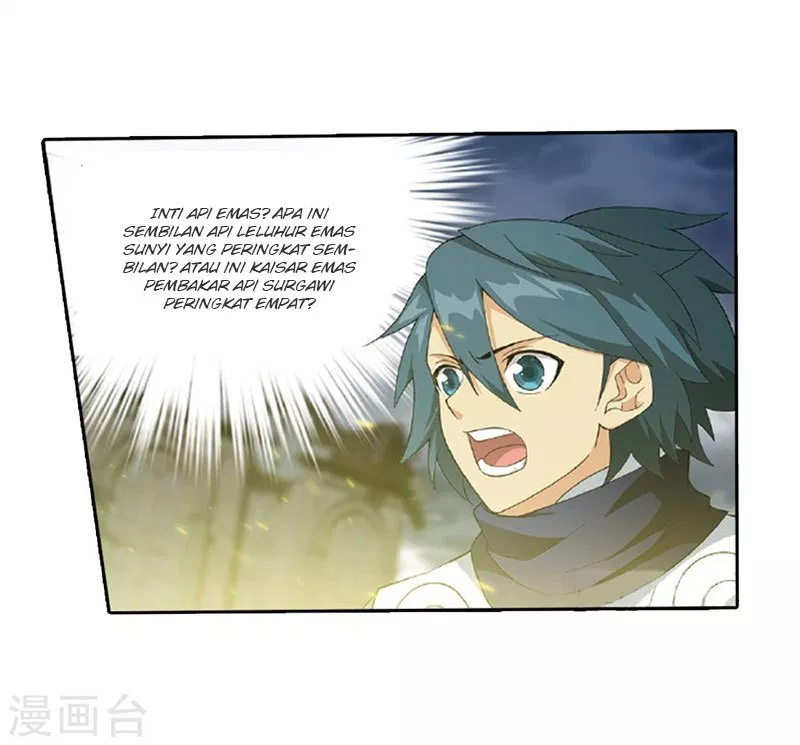 Read Battle Through the Heavens ID Manga Online